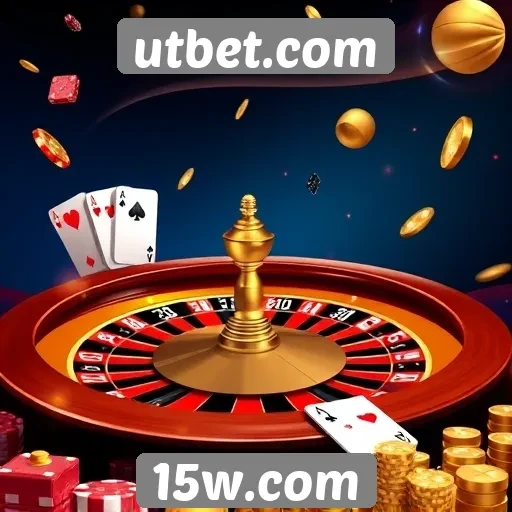 utbet.com oferece variedades de jogos de cassino